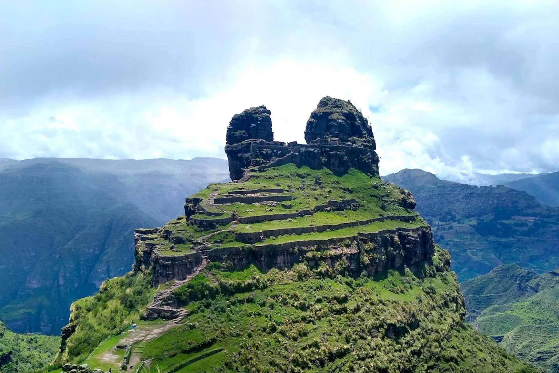Spiritual Pallay Punchu Rainbow Mountain (Full Day)