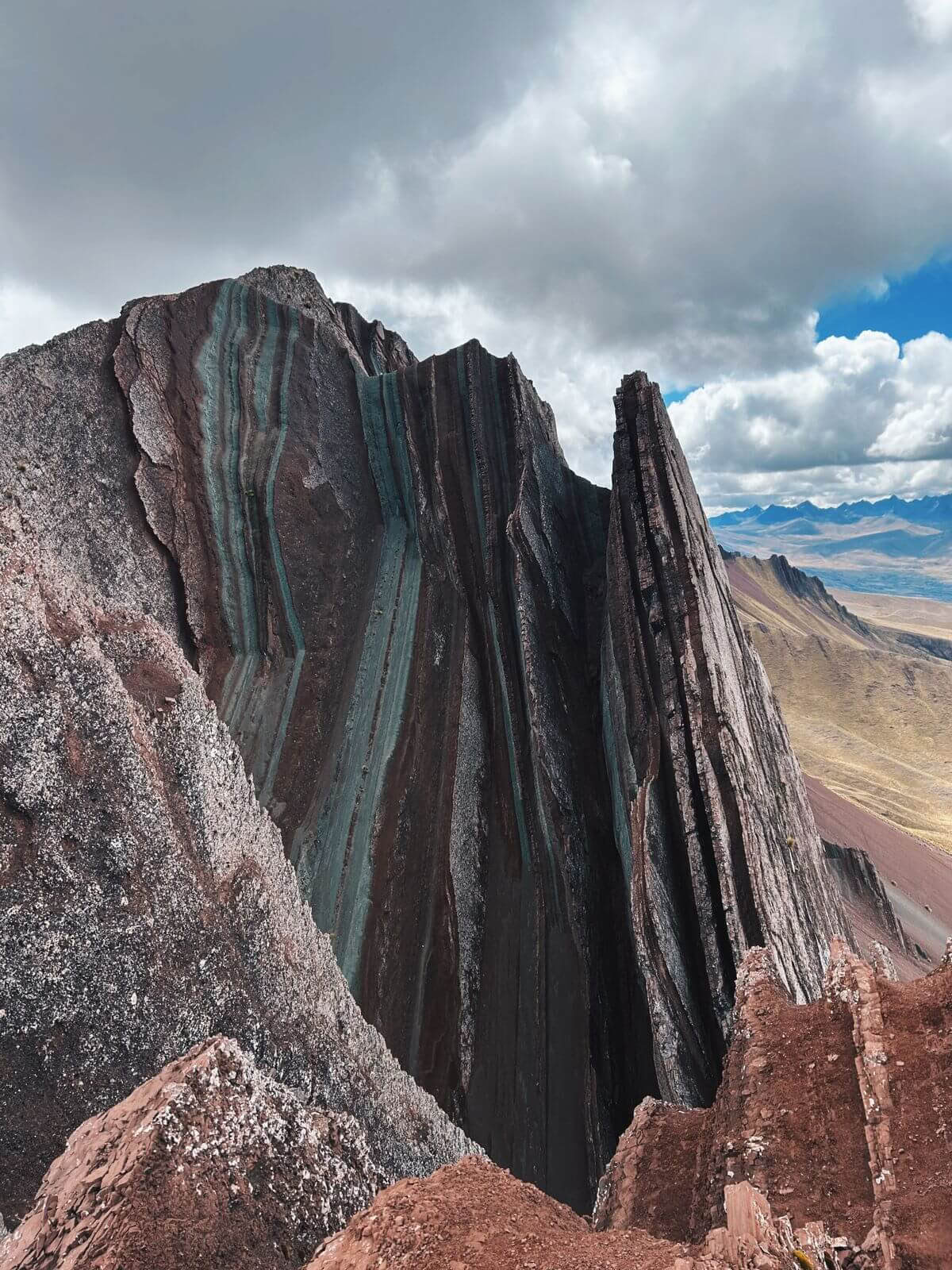 Spiritual Pallay Punchu Rainbow Mountain (Full Day)