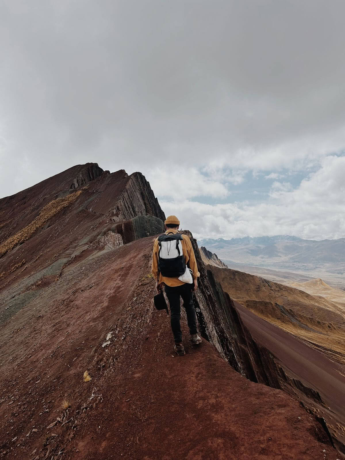 Spiritual Pallay Punchu Rainbow Mountain (Full Day)