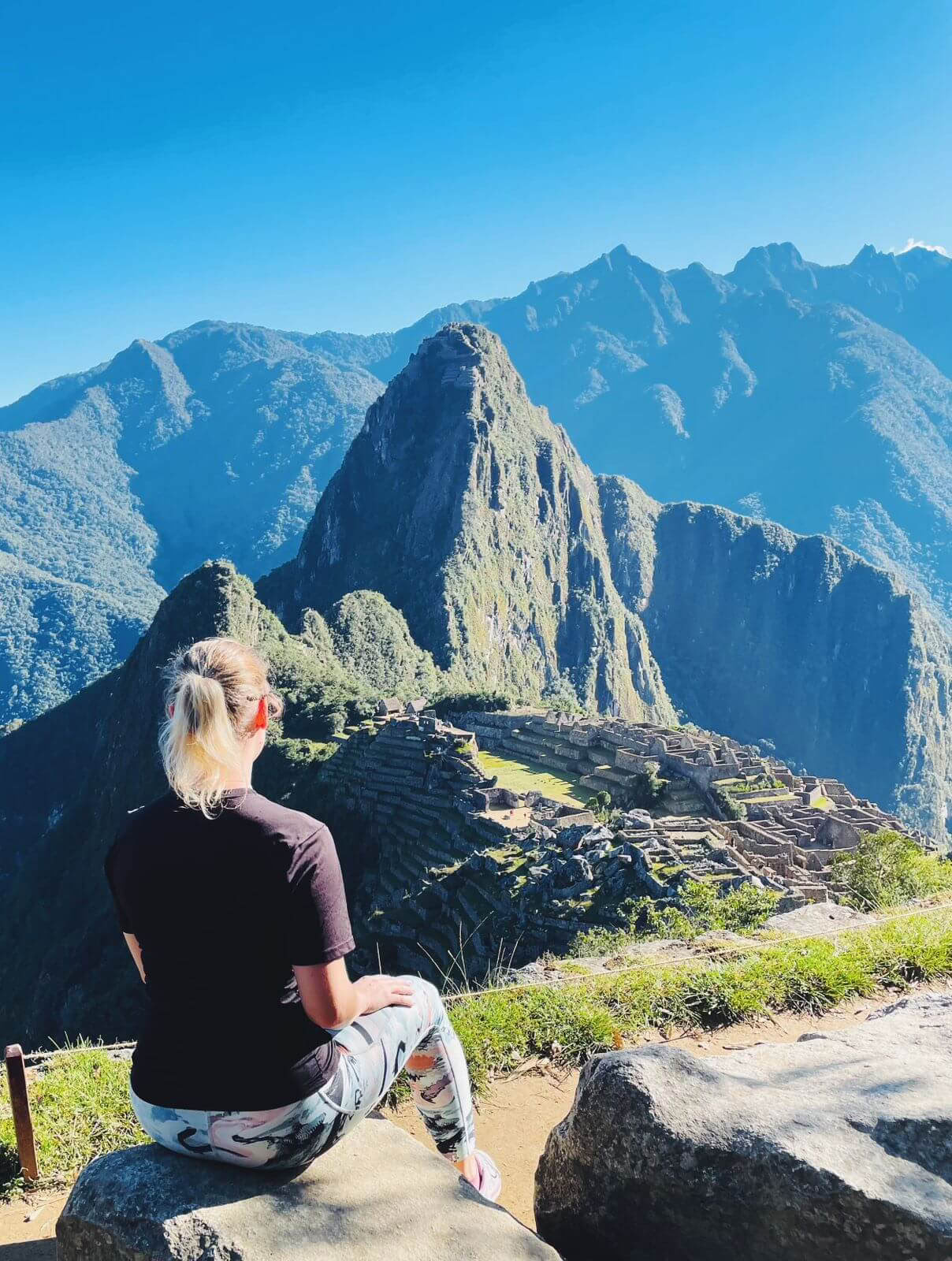 Machu Picchu by Train: Full-Day Mindful Tour