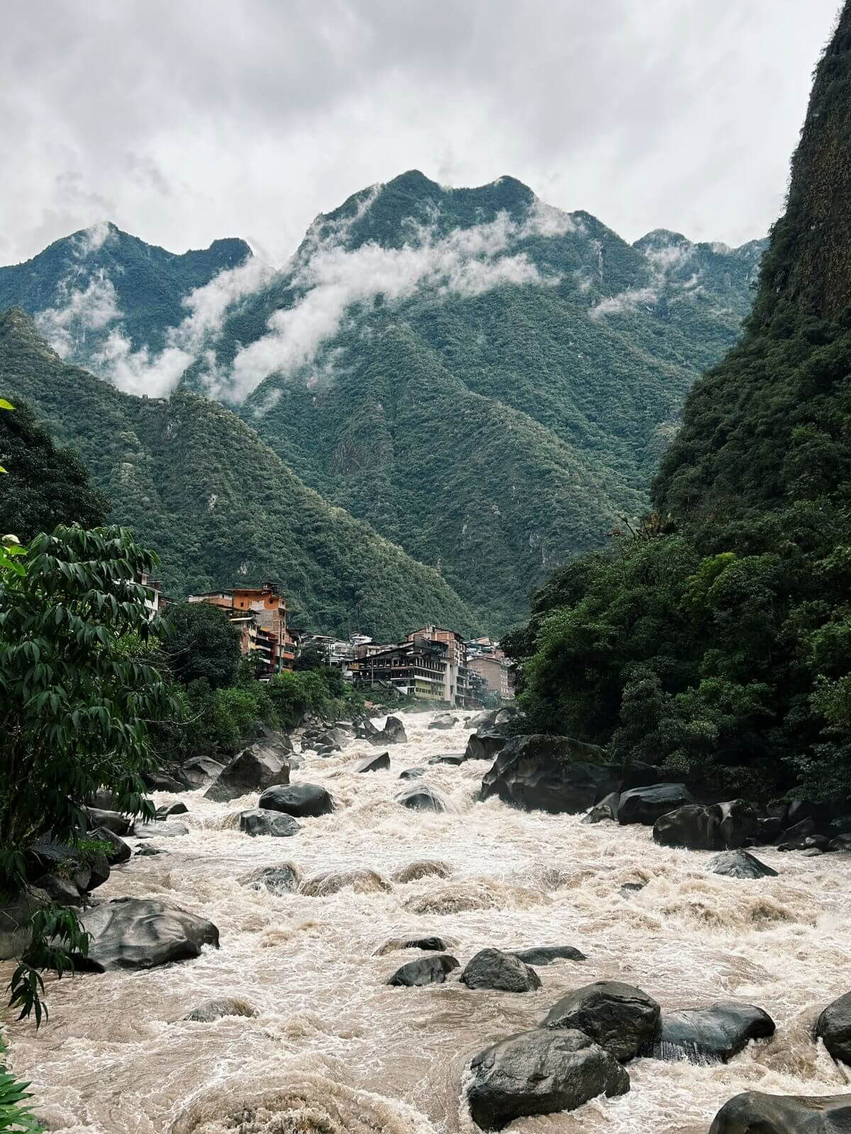 Machu Picchu by Train: Full-Day Mindful Tour