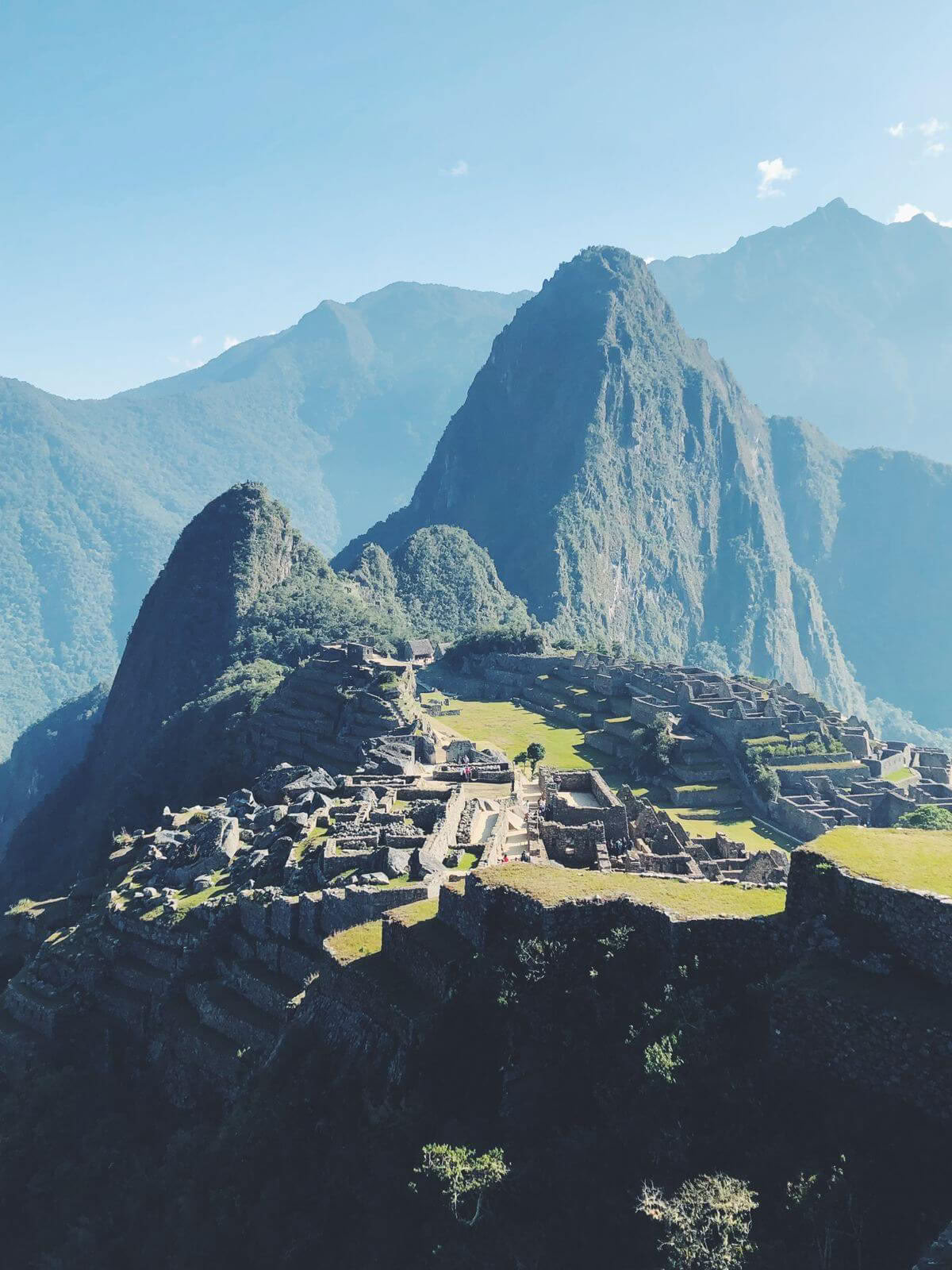 Machu Picchu by Train: Full-Day Mindful Tour