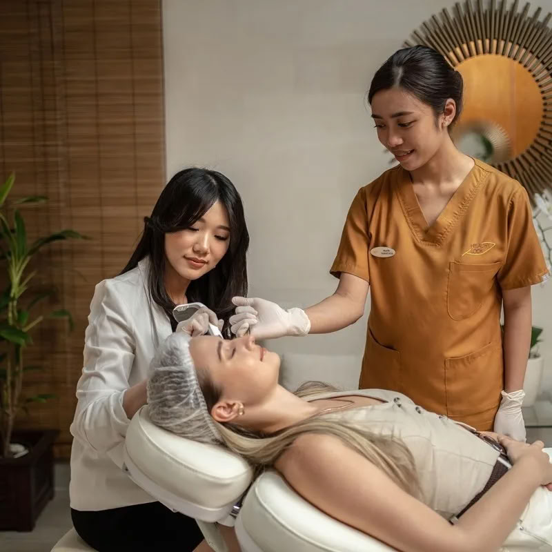 Luxury Anti Aging Retreat