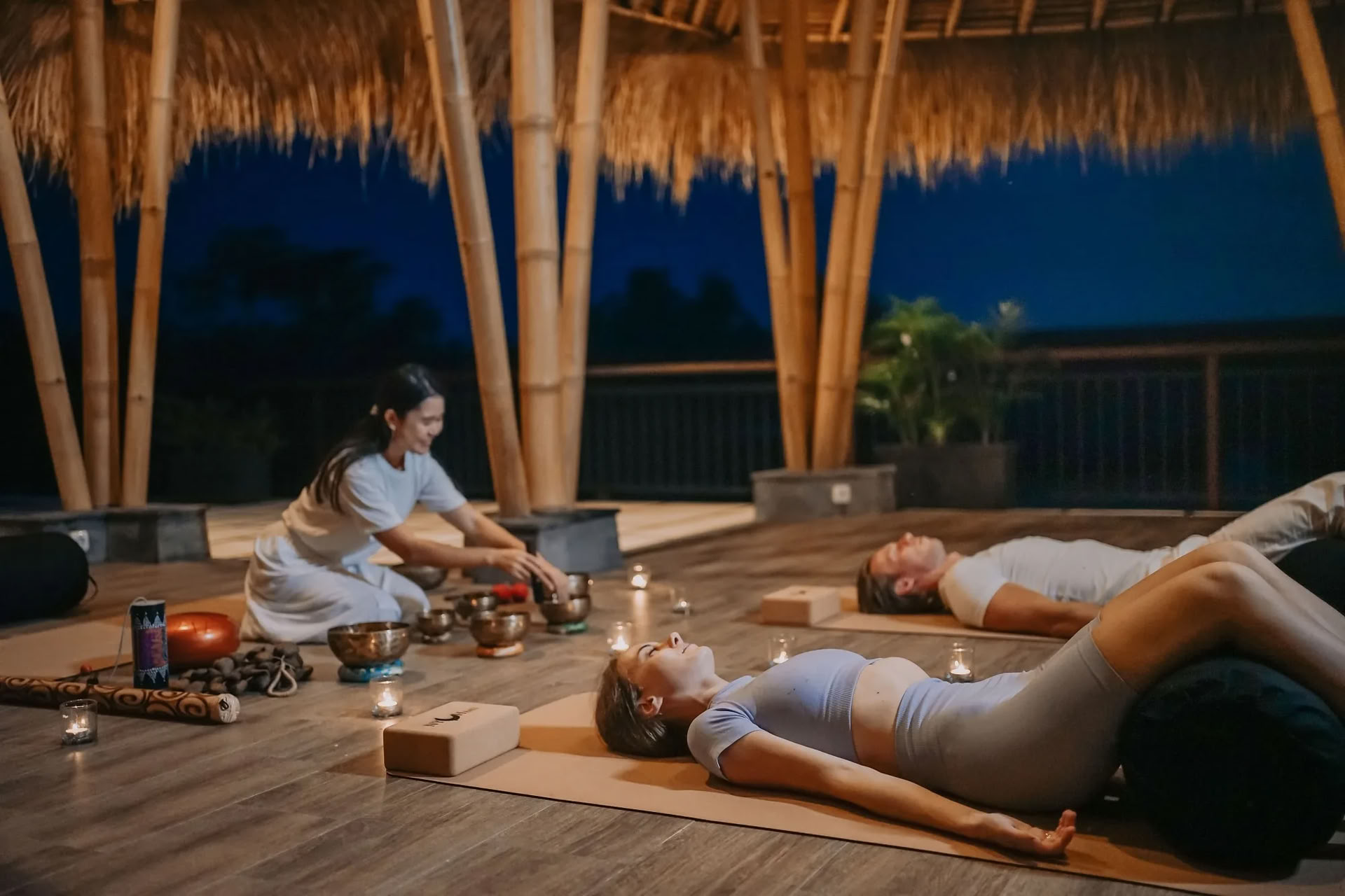 Luxury Anti Aging Retreat