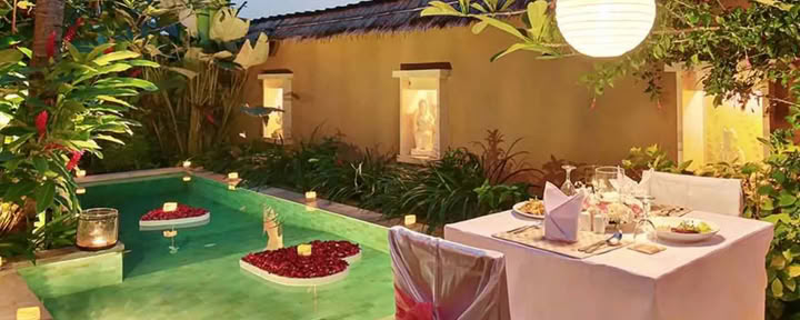 Honeymoon Getaway Package