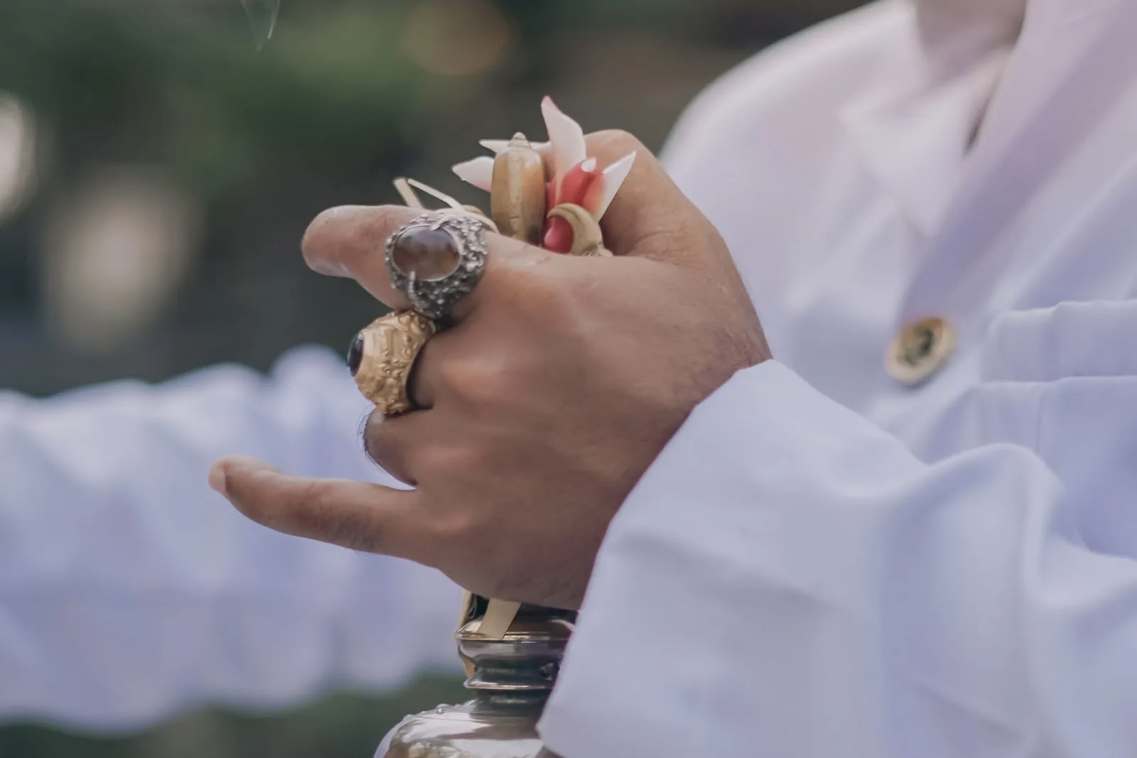 Authentic Balinese Healing