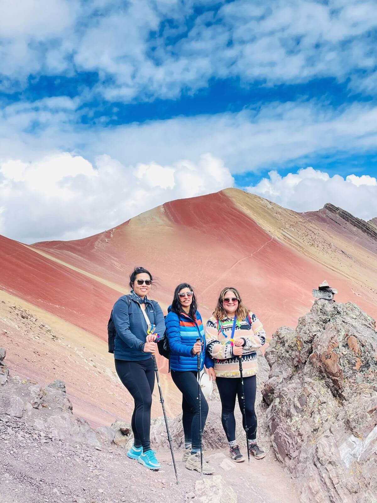 3-Day Spiritual Ausangate Trek in Peru with Andean Qeros Shaman