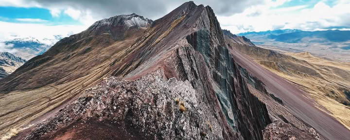 3-Day Spiritual Ausangate Trek in Peru with Andean Qeros Shaman