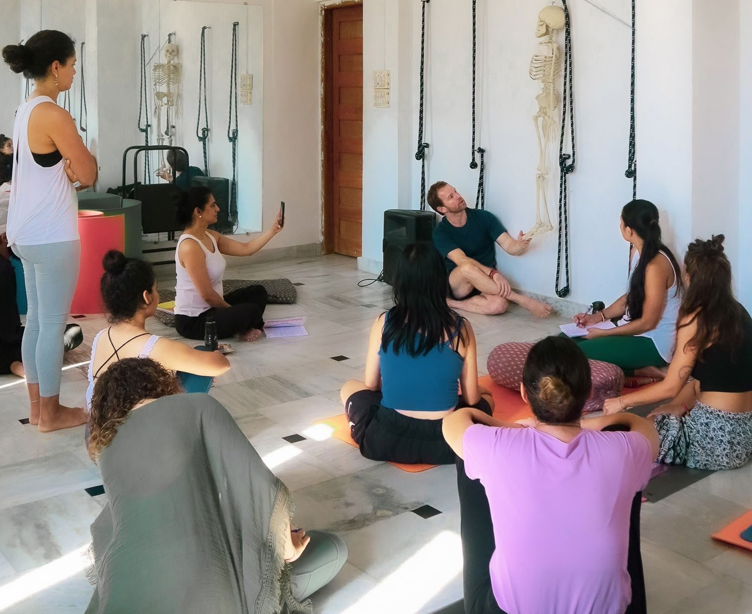 Special 200 Hour Yoga Teacher Training In Rishikesh – 3 rd - 30 th Mar 2026