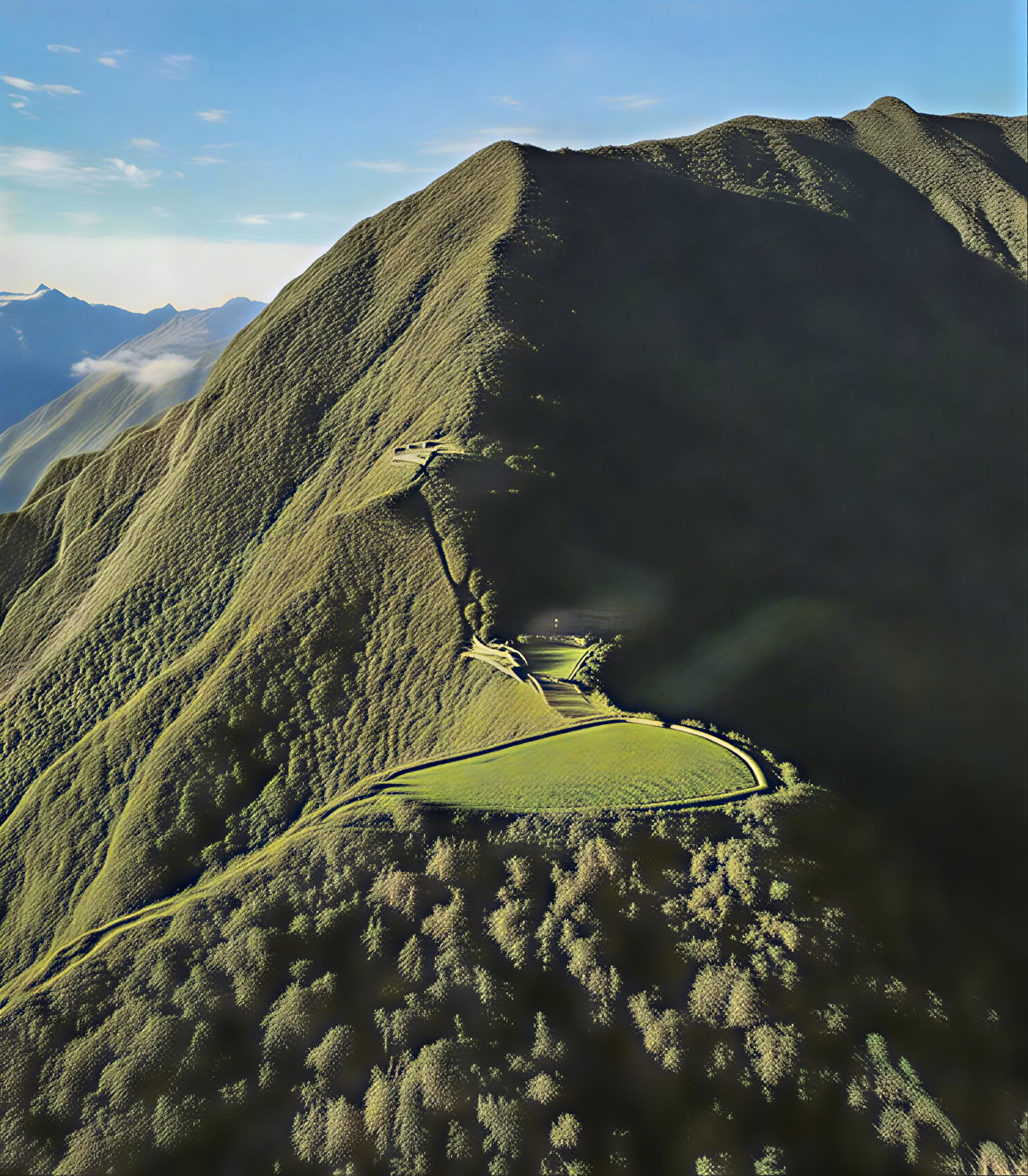 4 Days Spiritual Choquequirao Trek with Mindful Activities