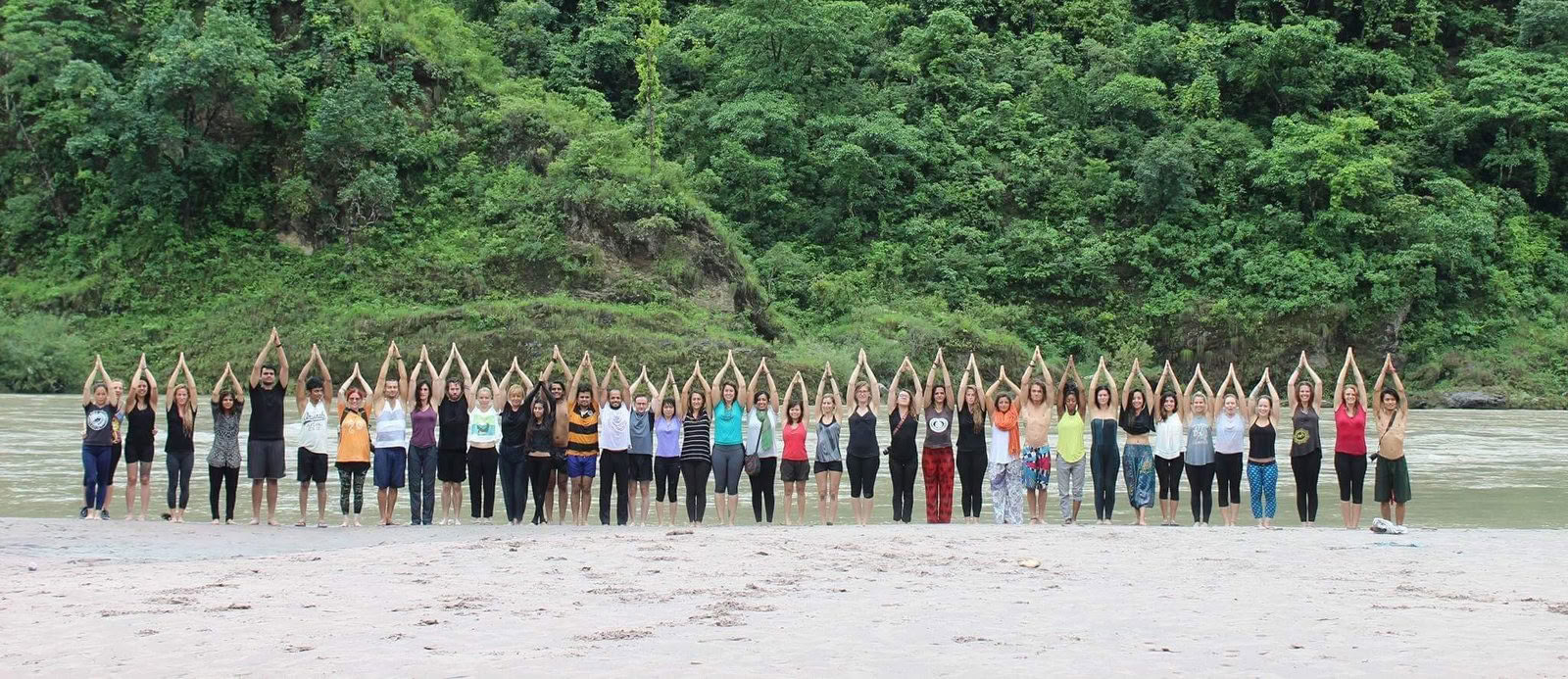 200 Hour Yoga Teacher Training in Rishikesh – 2 nd - 30 th Jan 2027