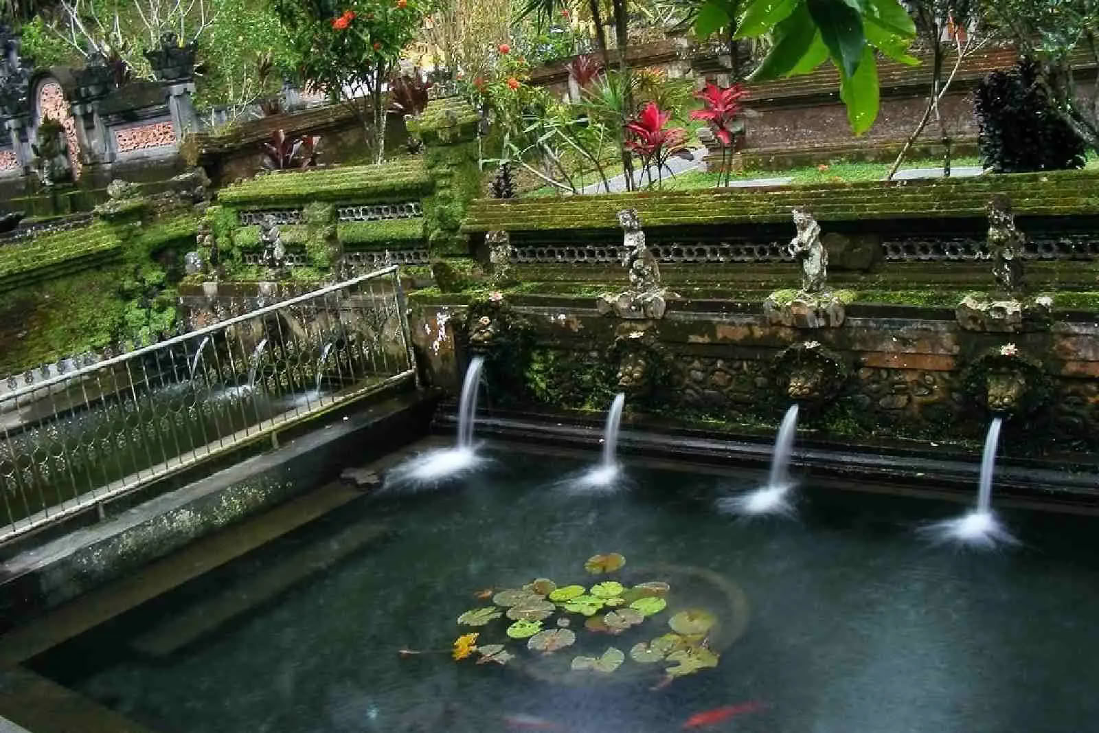 Melukat - Balinese Purification Ceremony