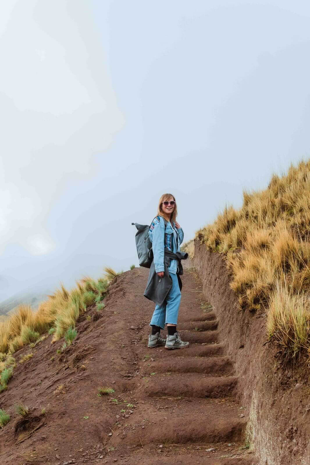 4-Day Spiritual Lares Trek Peru with local Shaman from Qeros