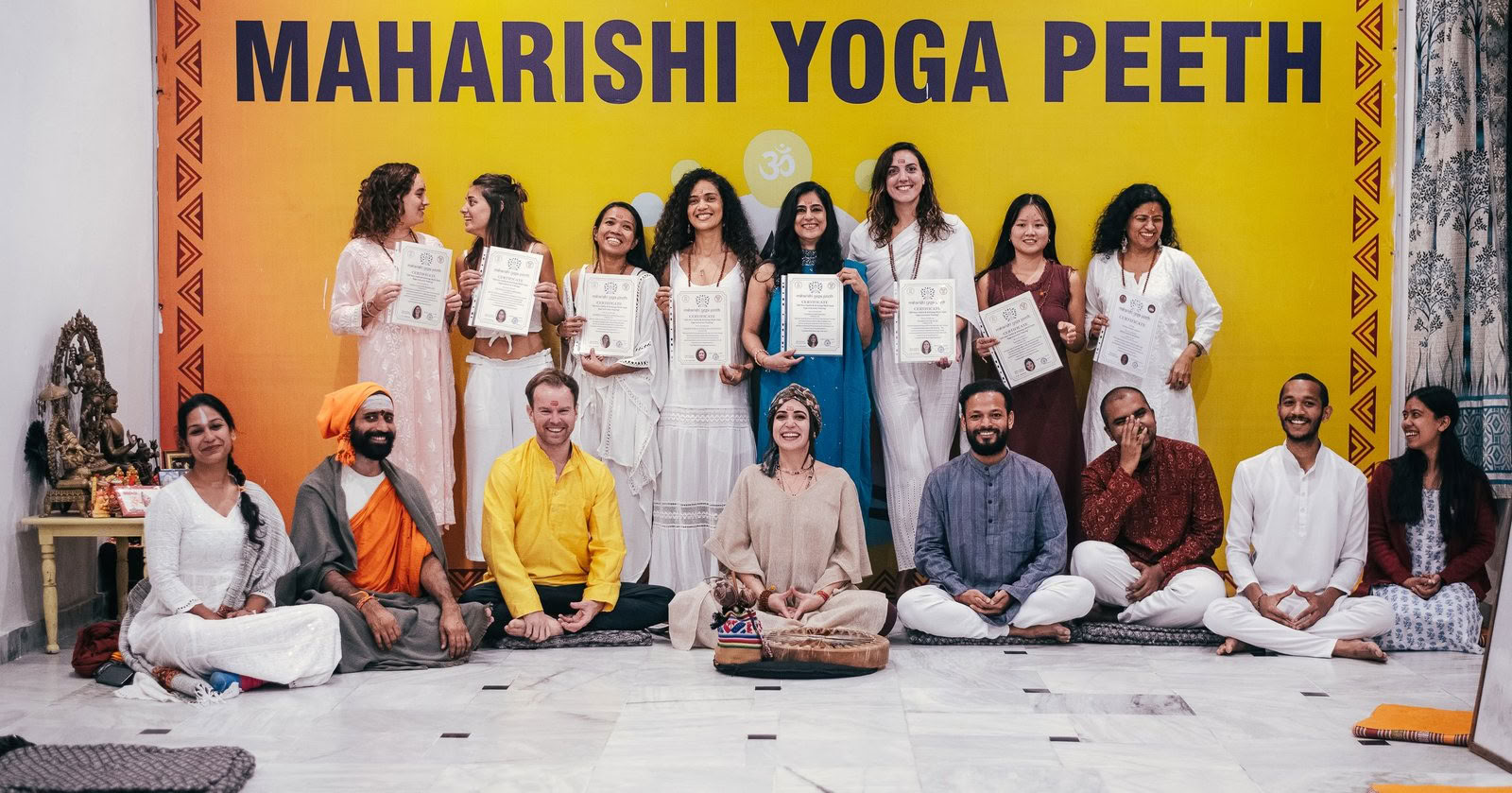 Special 200 Hour Yoga Teacher Training In Rishikesh – 3 rd - 30 th Oct 2026