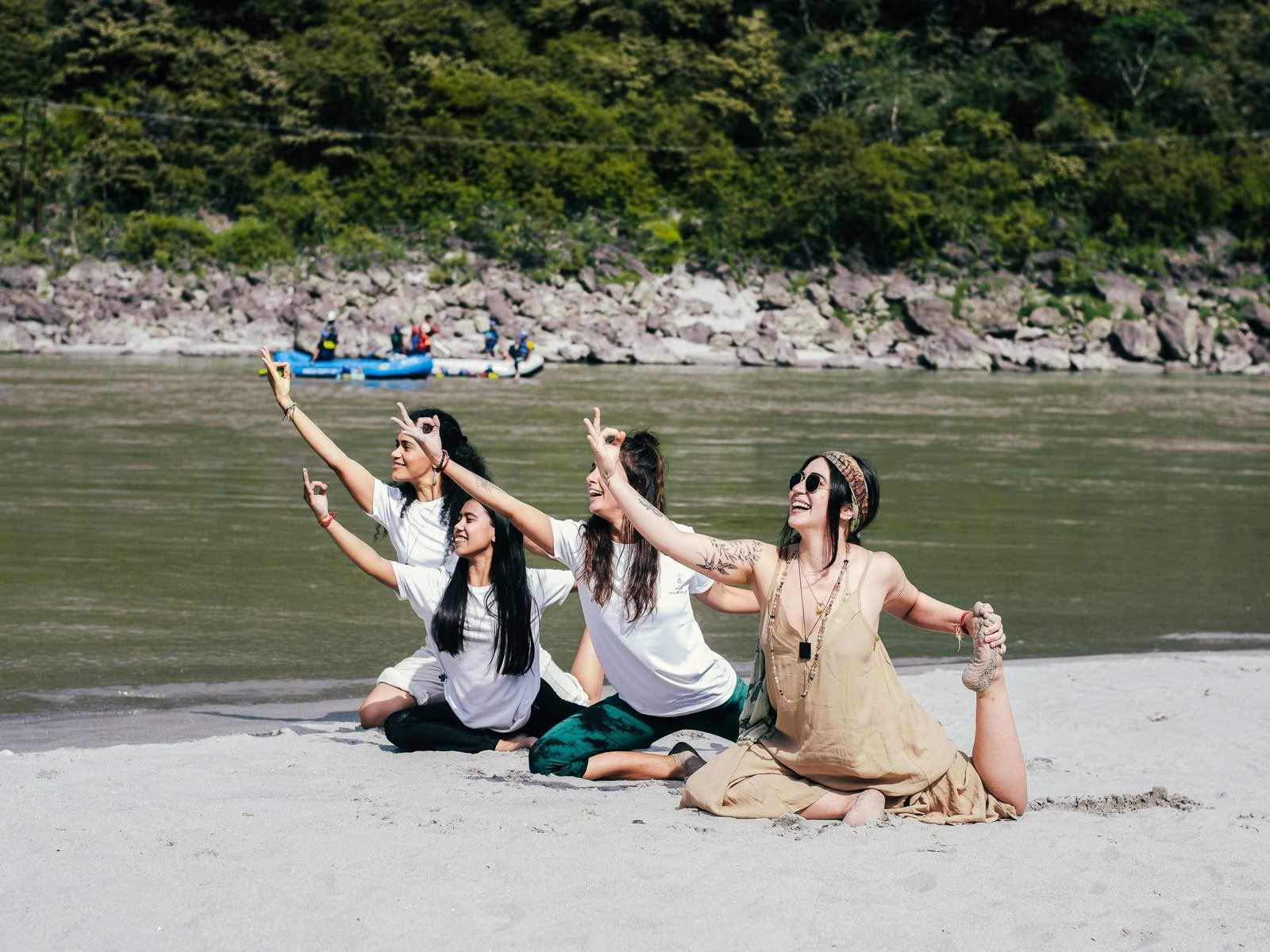 Special 200 Hour Yoga Teacher Training In Rishikesh – 3 rd - 30 th Oct 2026