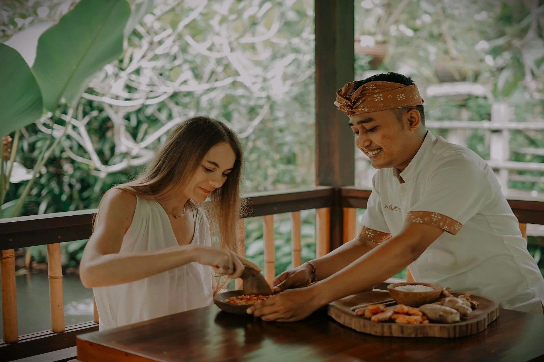 Daily Authentic Balinese Class