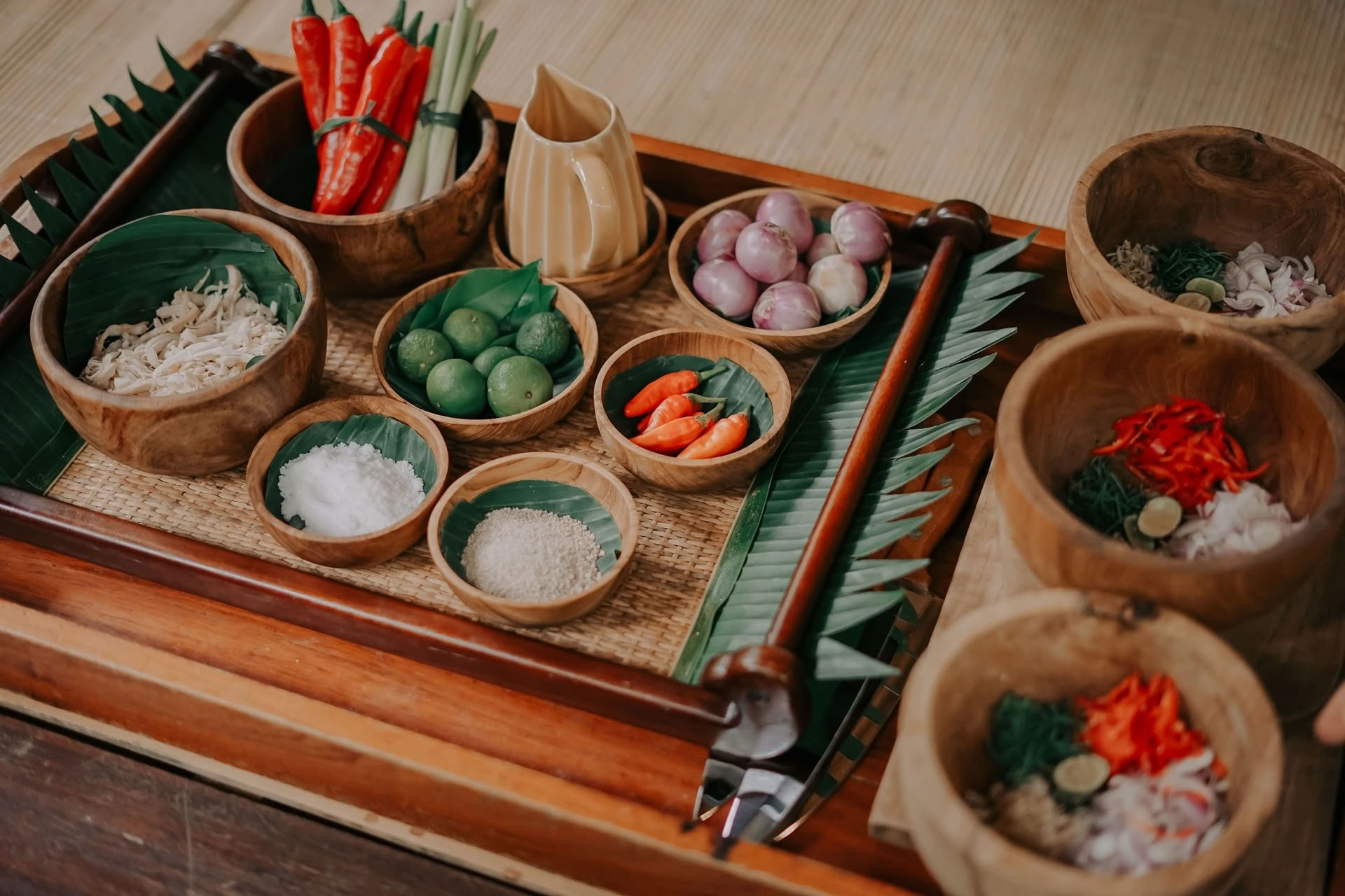 Daily Authentic Balinese Class