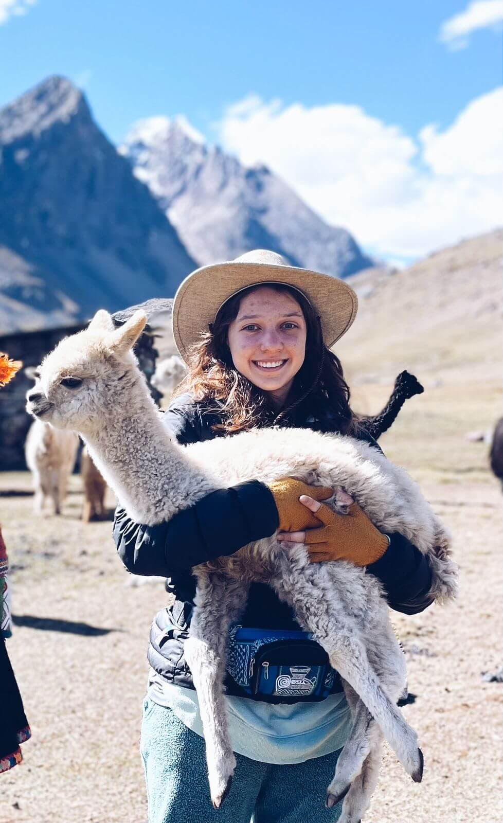 2-Day Ausangate Trek with Shaman and Ancestral Ceremonies