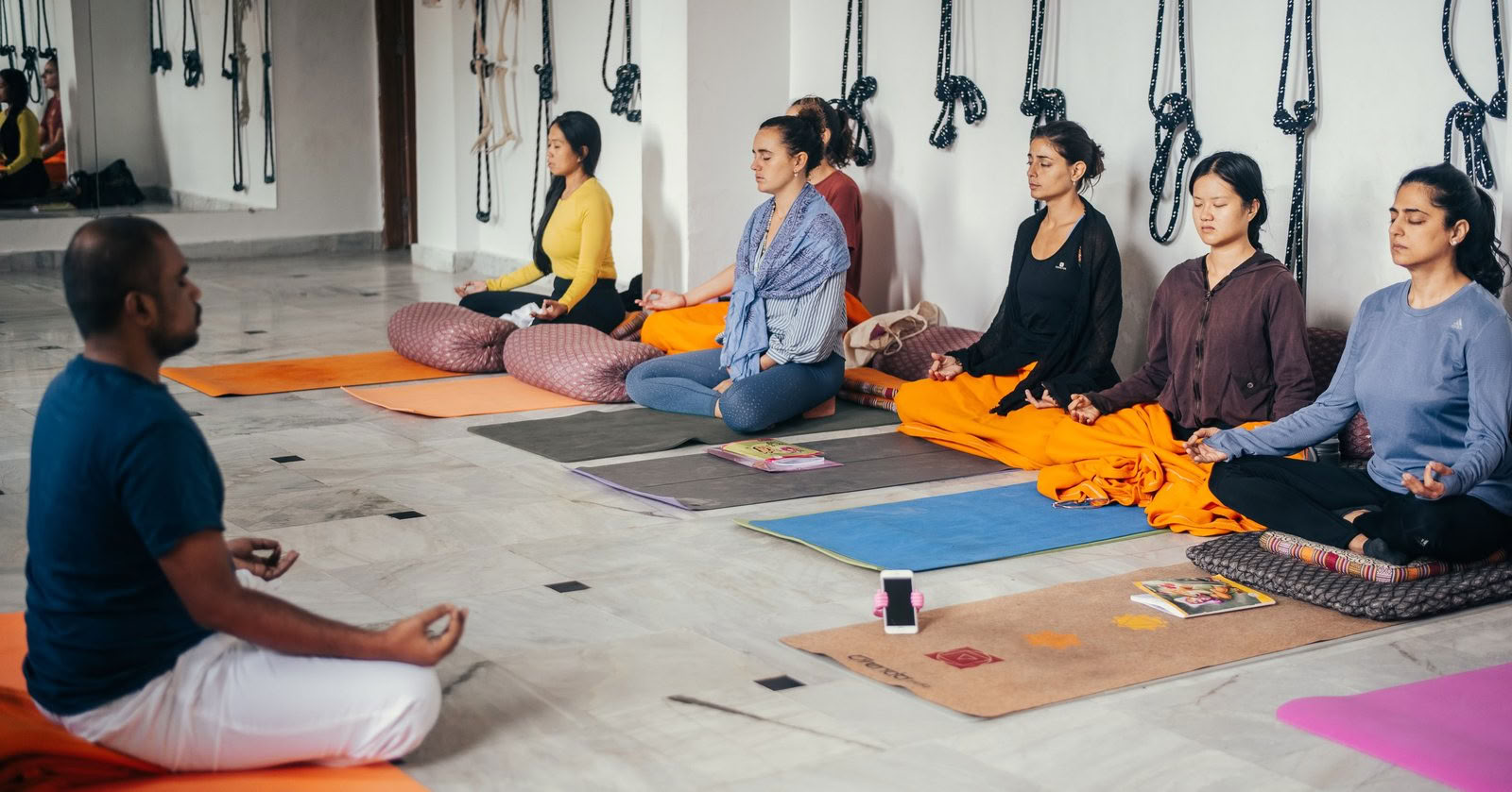Special 200 Hour Yoga Teacher Training In Rishikesh – 3 rd - 30 th Apr 2027