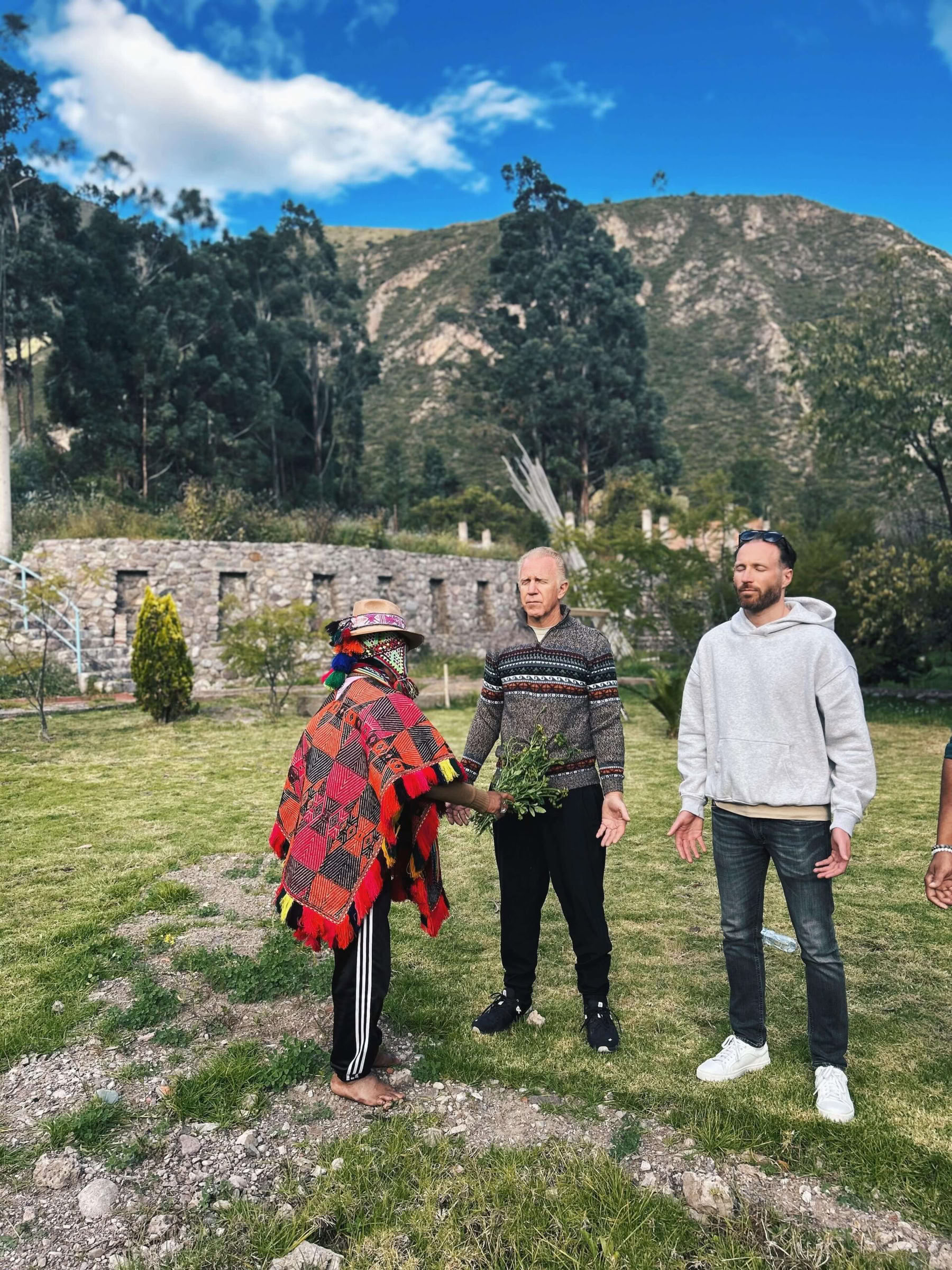 3-Day Ayahuasca Retreat Peru