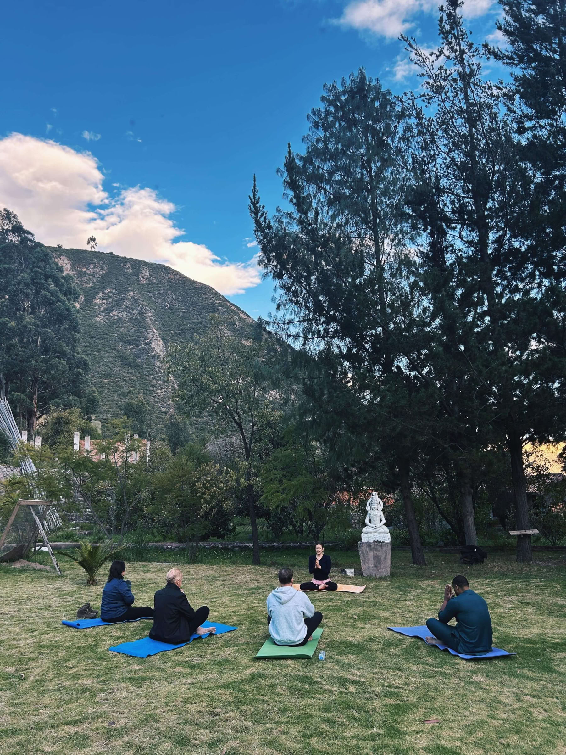 3-Day Ayahuasca Retreat Peru