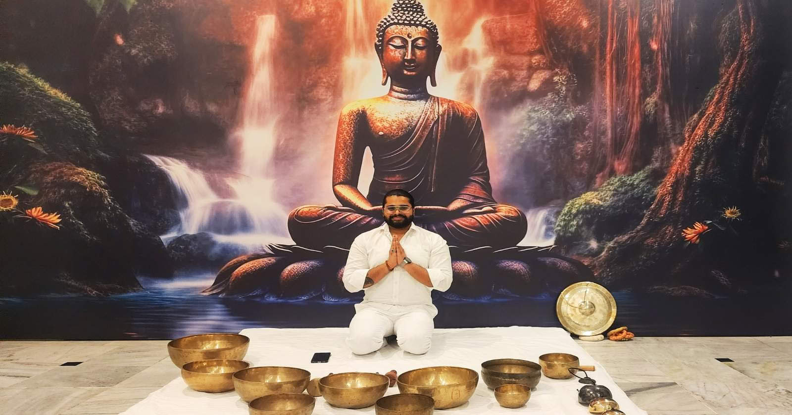 50 Hour Sound Healing – 23 th - 30 th Jan 2027