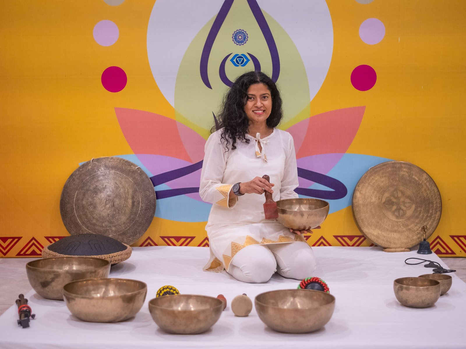 50 Hour Sound Healing – 23 th - 30 th Jan 2027