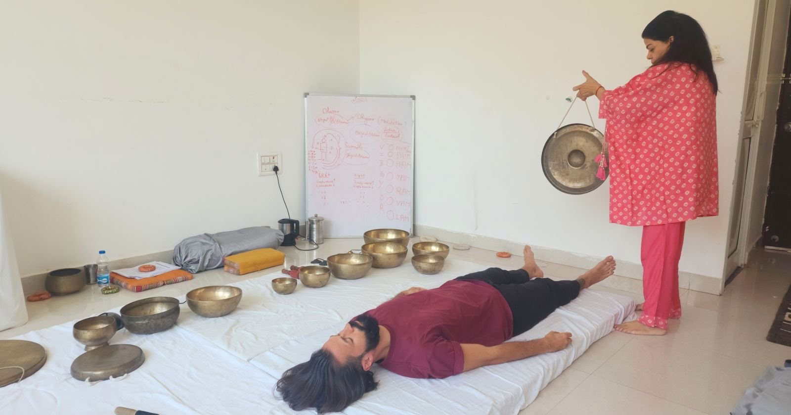 50 Hour Sound Healing – 23 th - 30 th Jan 2027
