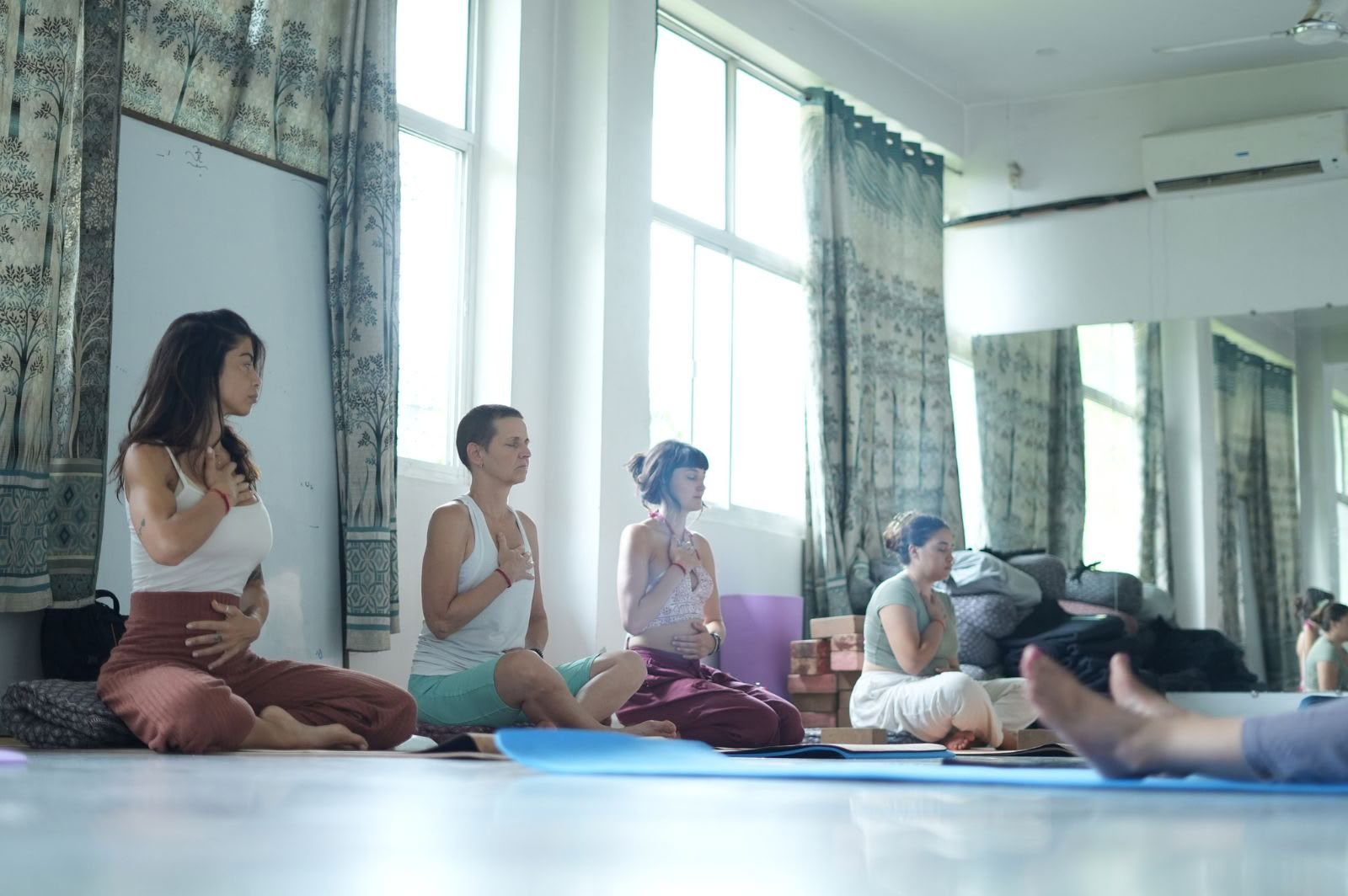 85 Hour Prenatal Yoga TTC