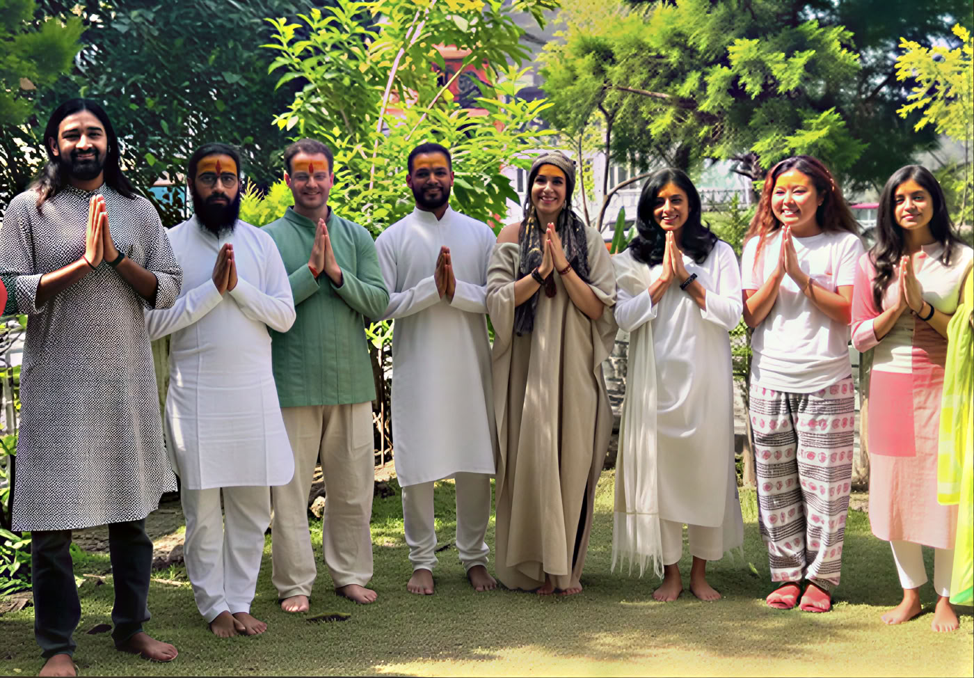 200 Hour Ayurveda Teacher Training in Rishikesh – 3rd - 28th Jan 2026