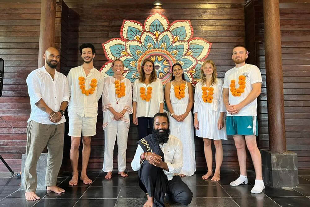 100 Hour Yoga Teacher Training in Bali, Indonesia – 1 st - 20 th Jan 2026