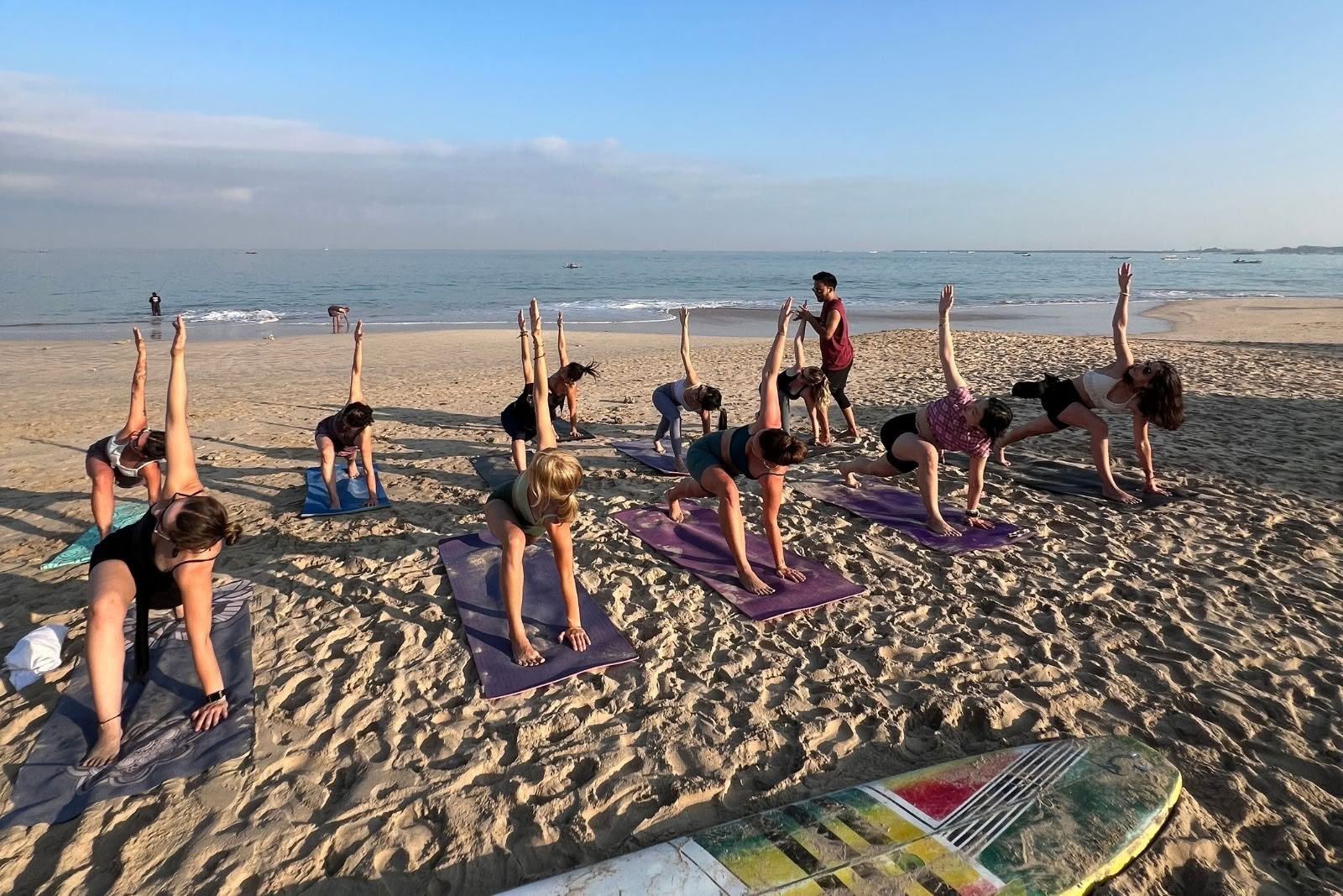 100 Hour Yoga Teacher Training in Bali, Indonesia – 1 st - 20 th Jan 2026