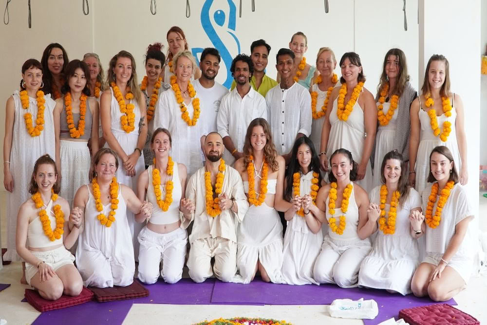 500 Hour Yoga Teacher Training in Bali, Ubud – 1st Sep To 25th Oct 2026