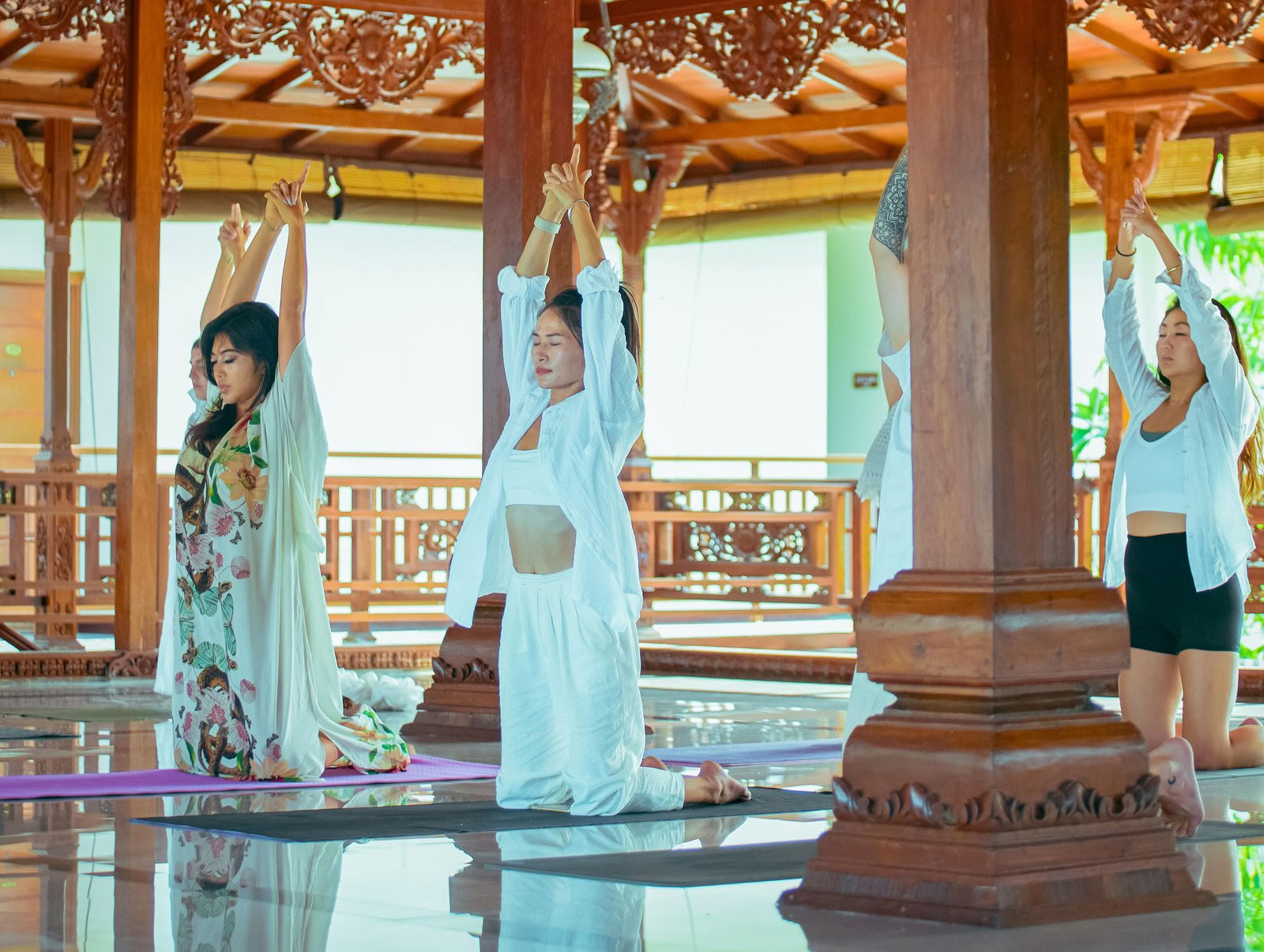 500 Hour Yoga Teacher Training in Bali, Ubud – 1st Sep To 25th Oct 2026