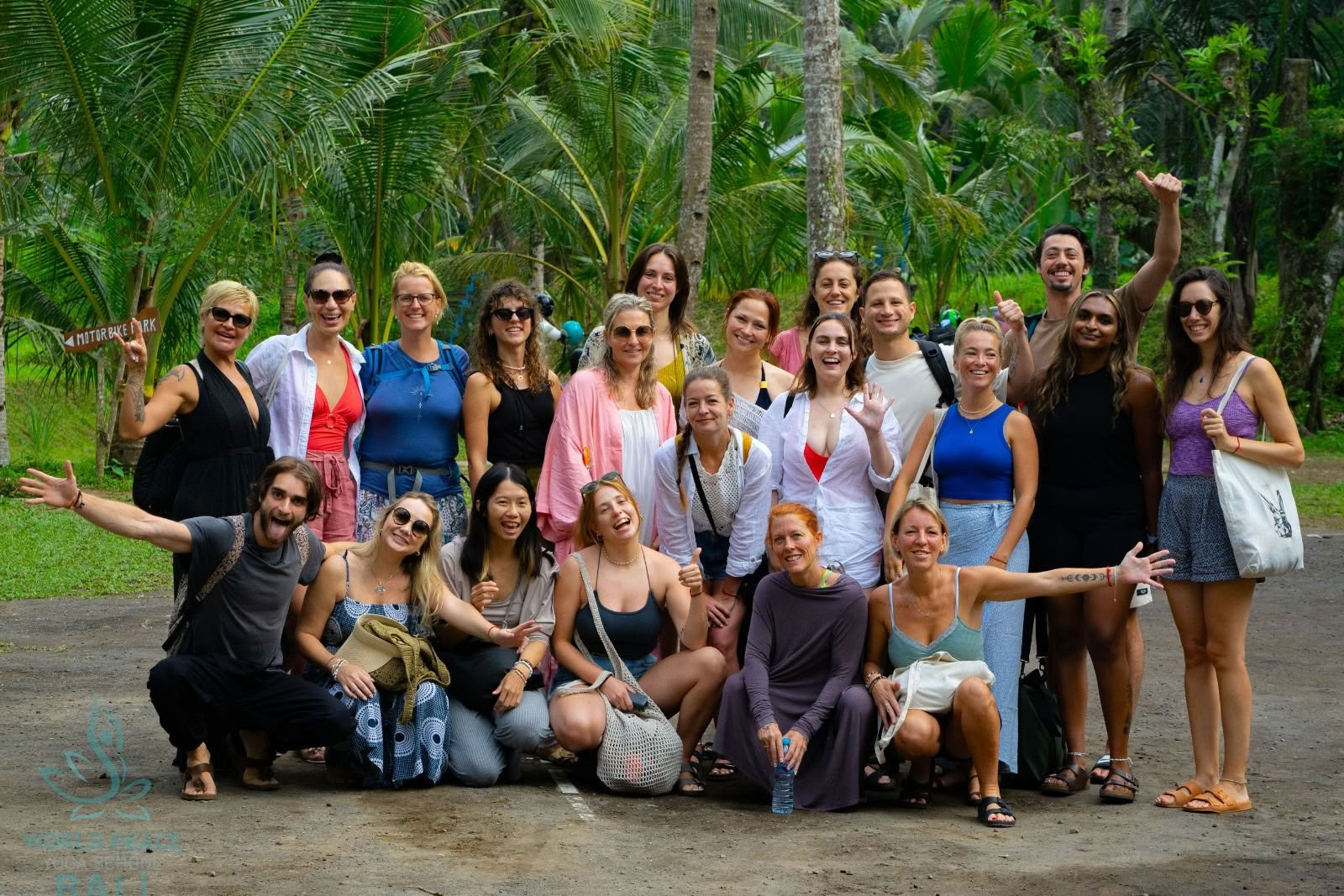 500 Hour Yoga Teacher Training in Bali, Ubud – 1st Nov To 25th Dec 2026