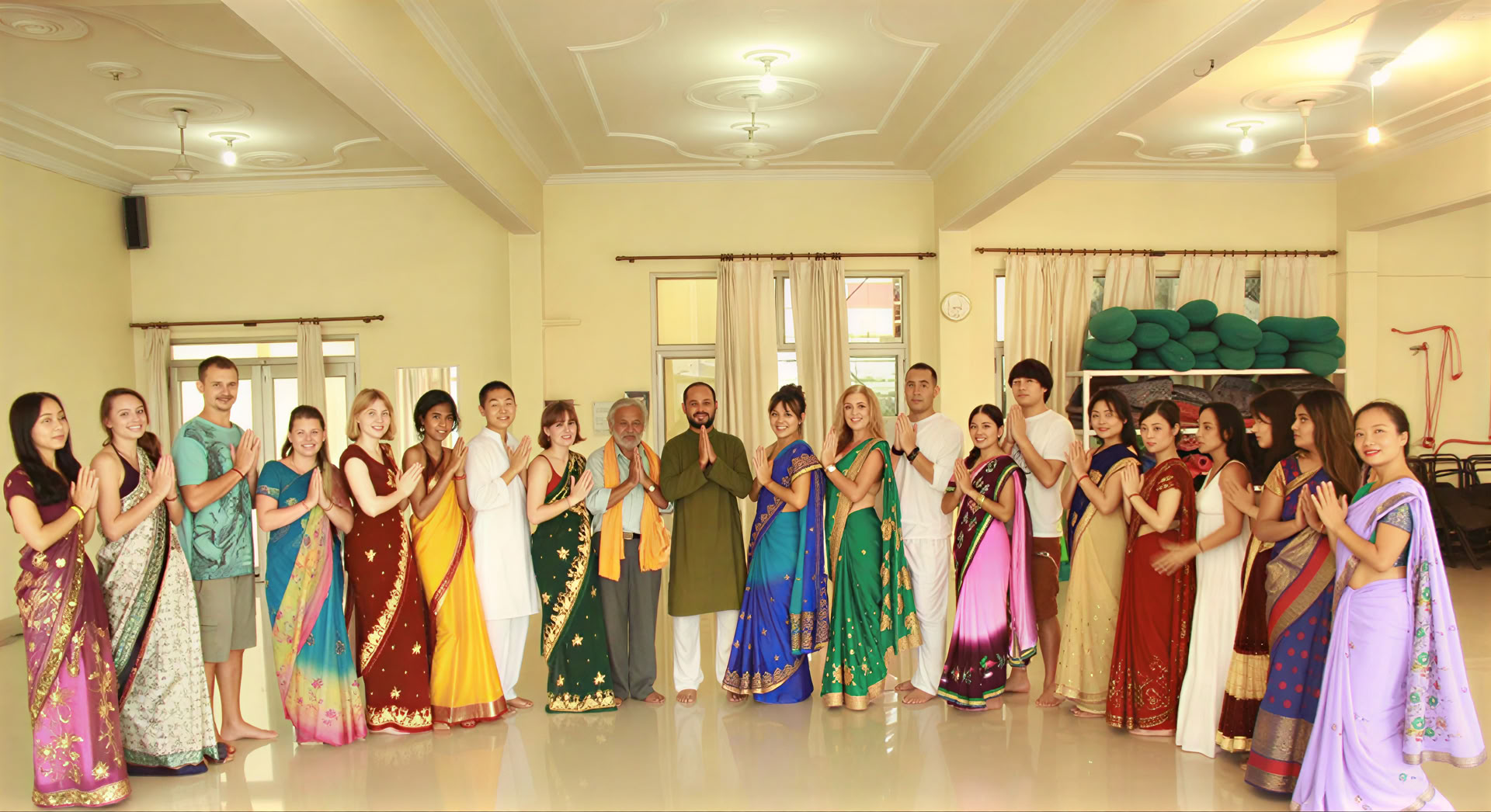 2 Day Corporate Yoga Retreat in Rishikesh – 3 rd - 4 th Feb 2026