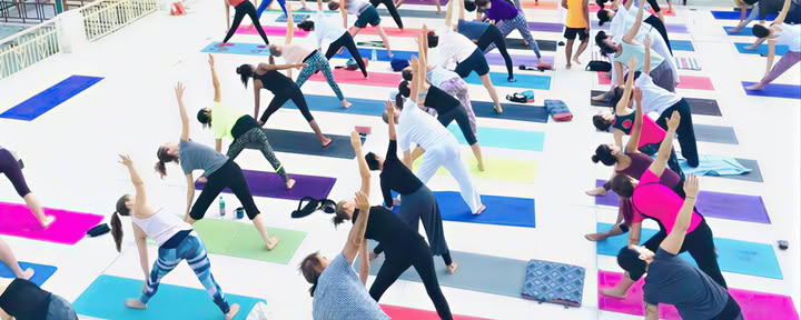 2 Day Corporate Yoga Retreat in Rishikesh – 3 rd - 4 th Feb 2026