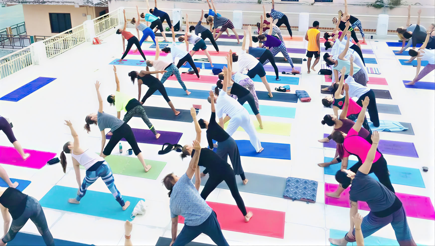 2 Day Corporate Yoga Retreat in Rishikesh – 3 rd - 4 th Jan 2027