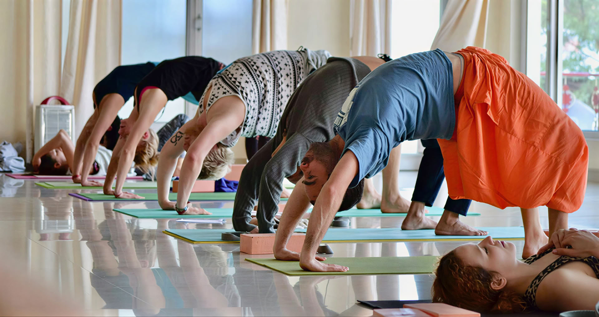 3 Day Yoga Retreat in Rishikesh – 2 nd 10 th Jan 2026