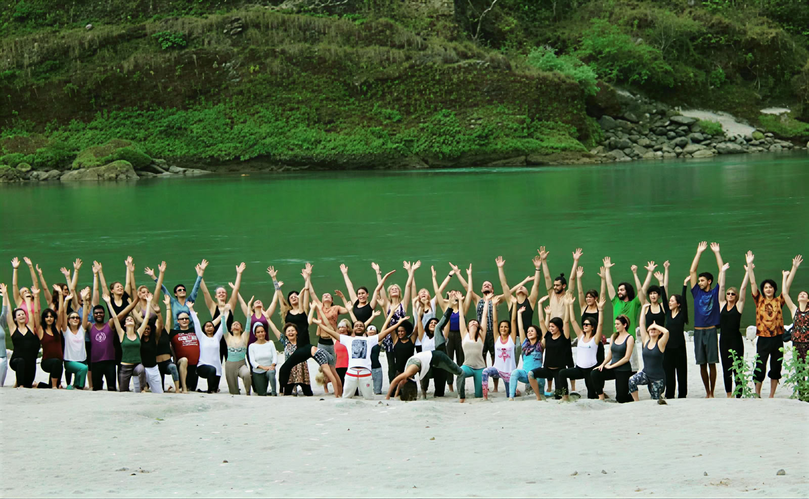 3 Day Yoga Retreat in Rishikesh – 2 nd 10 th Jan 2026