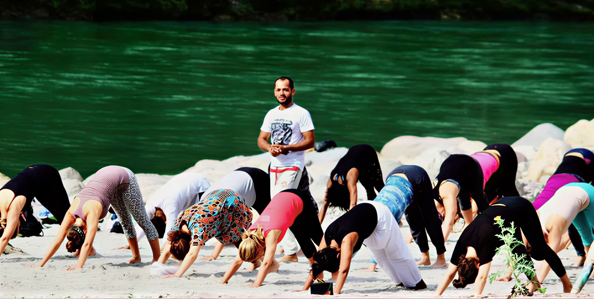 3 Day Yoga Retreat in Rishikesh – 2 nd 10 th Jan 2026