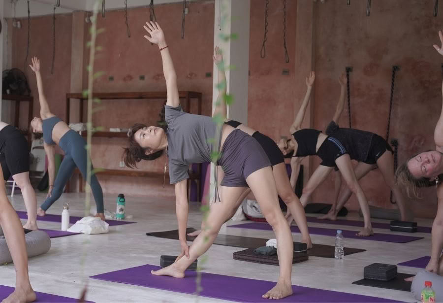 200 Hour Yoga TTC