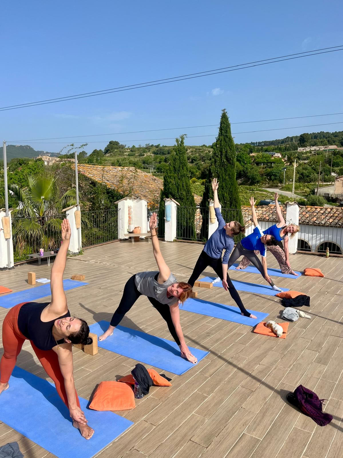 One-Week Yoga Holidays
