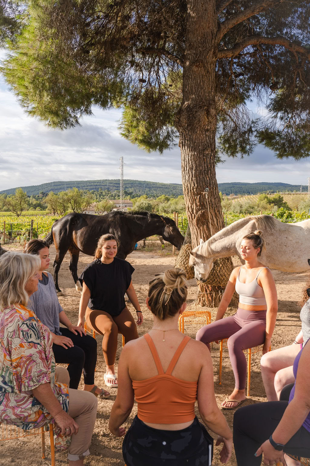 Alaya Corporate Retreat