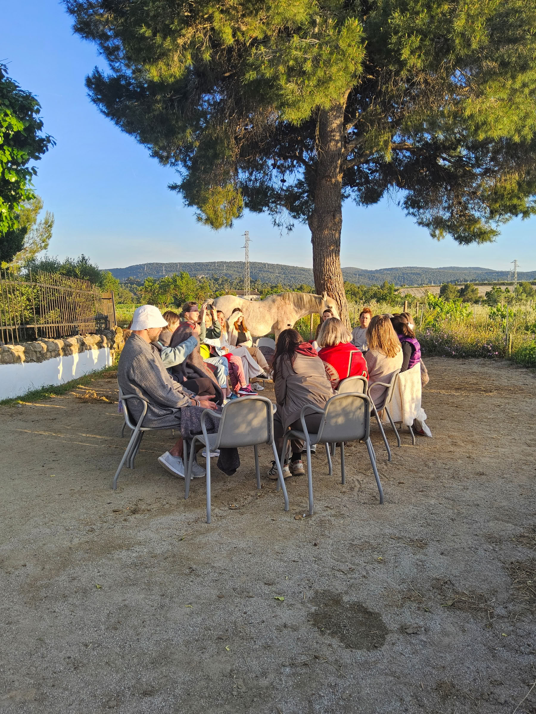Alaya Corporate Retreat