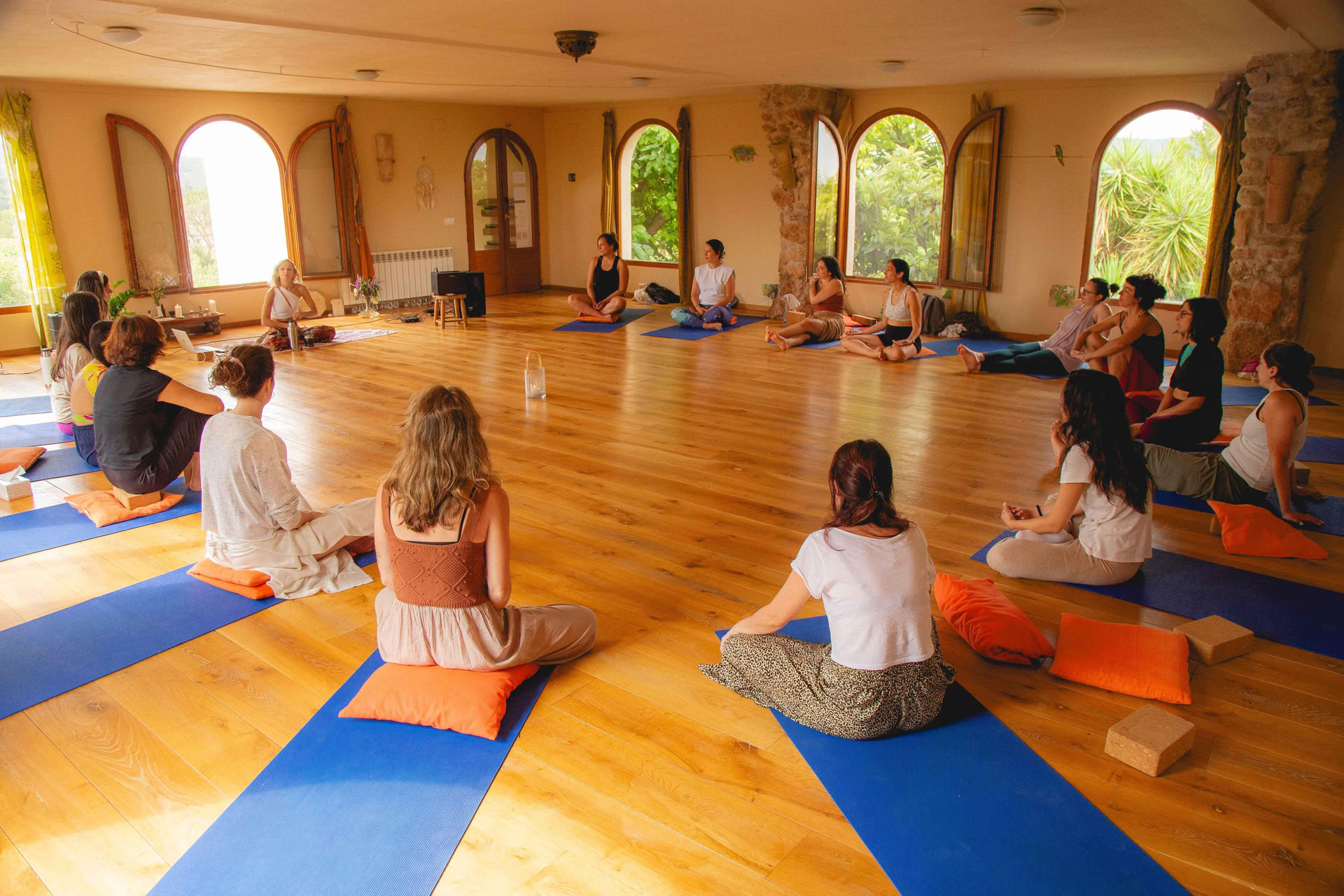 1-WEEK YOGA HOLIDAY AT ALAYA