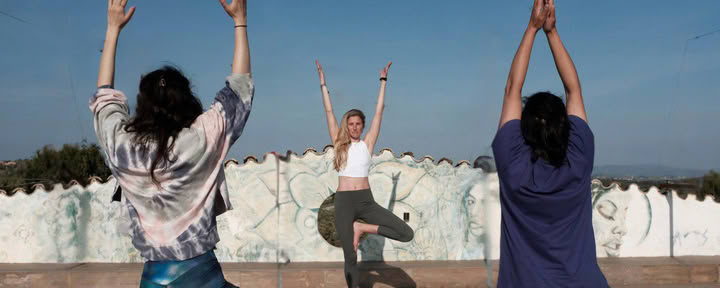 1-WEEK YOGA HOLIDAY AT ALAYA