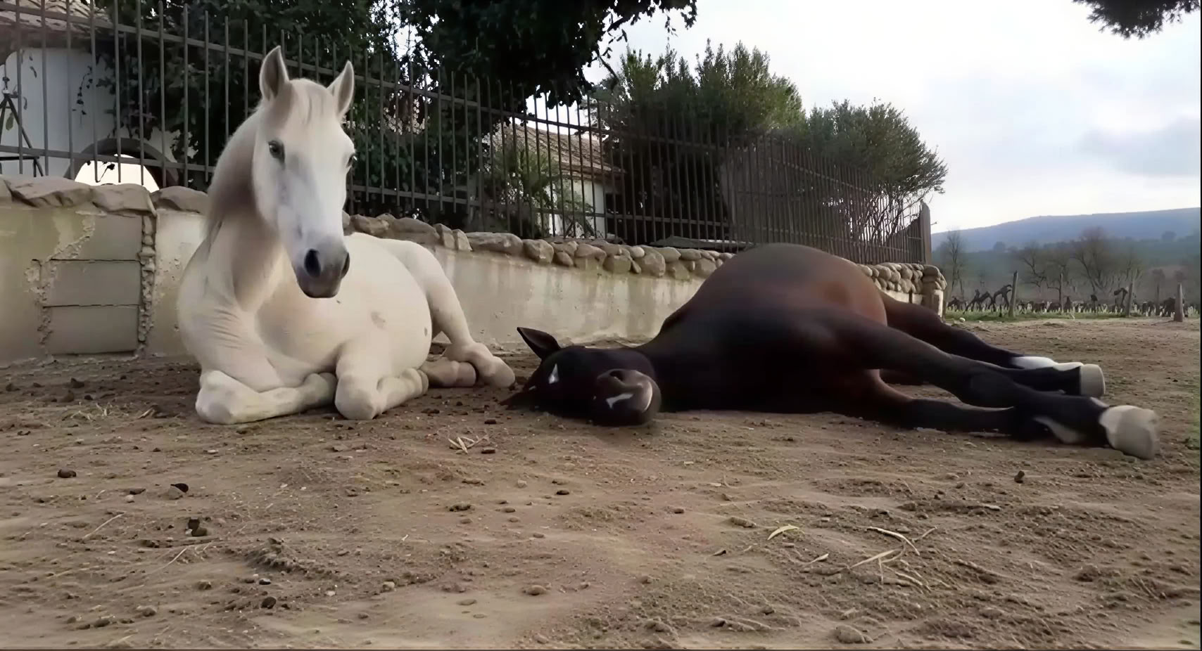 Yoga & Healing with Horses