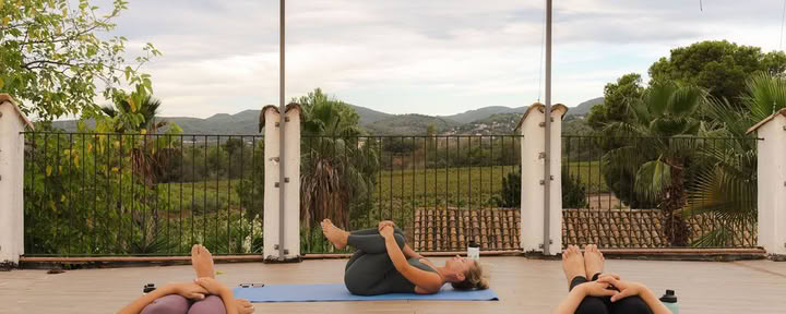 Yoga & Healing with Horses