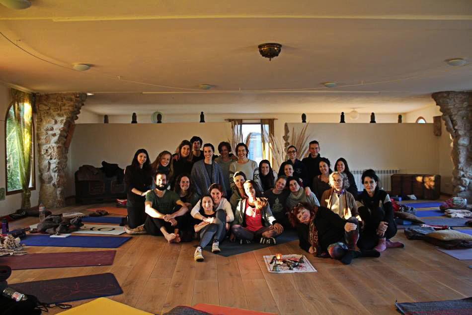 One-Day Retreat at Alaya